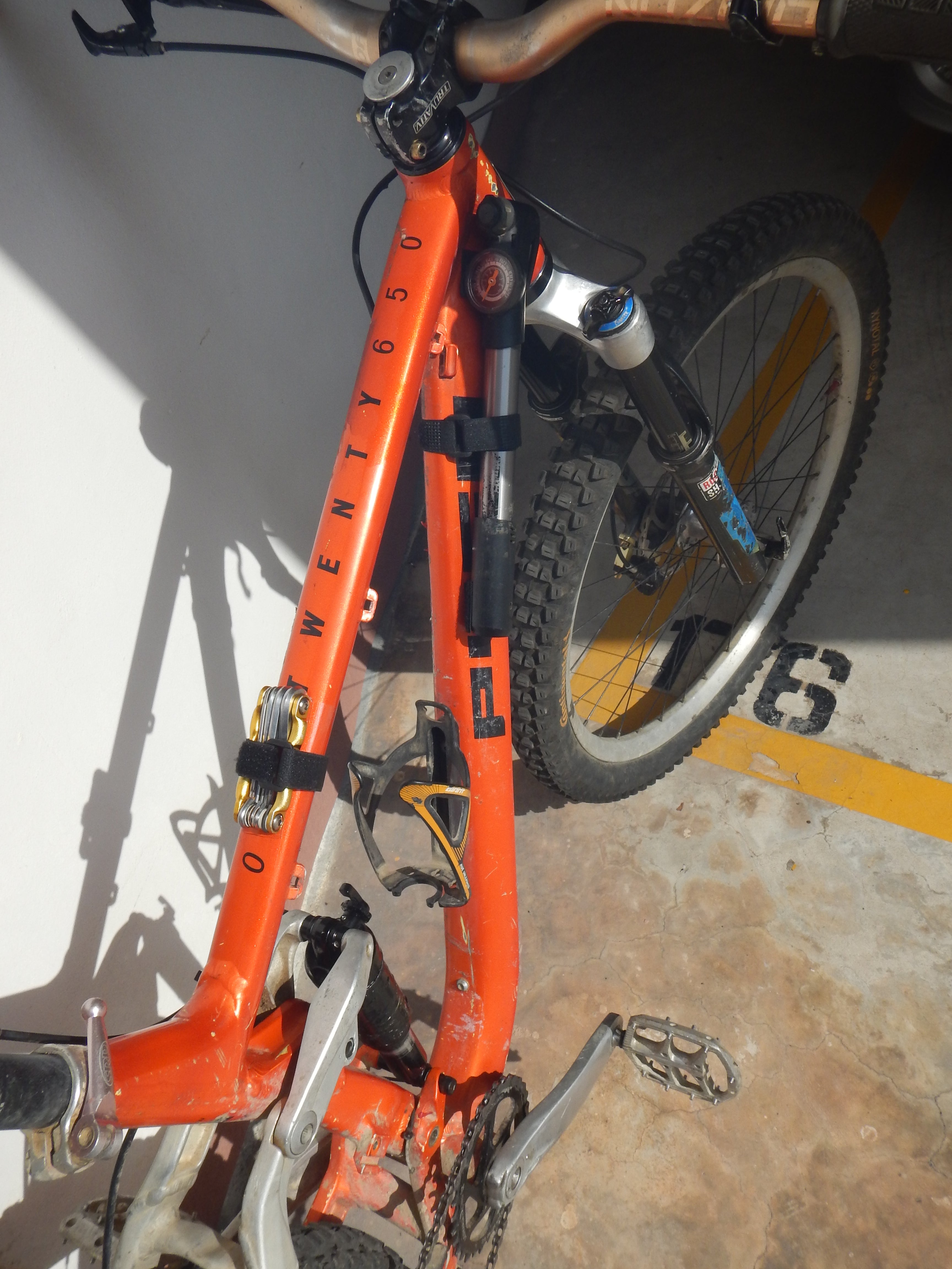 Pump and Electric Pump mount