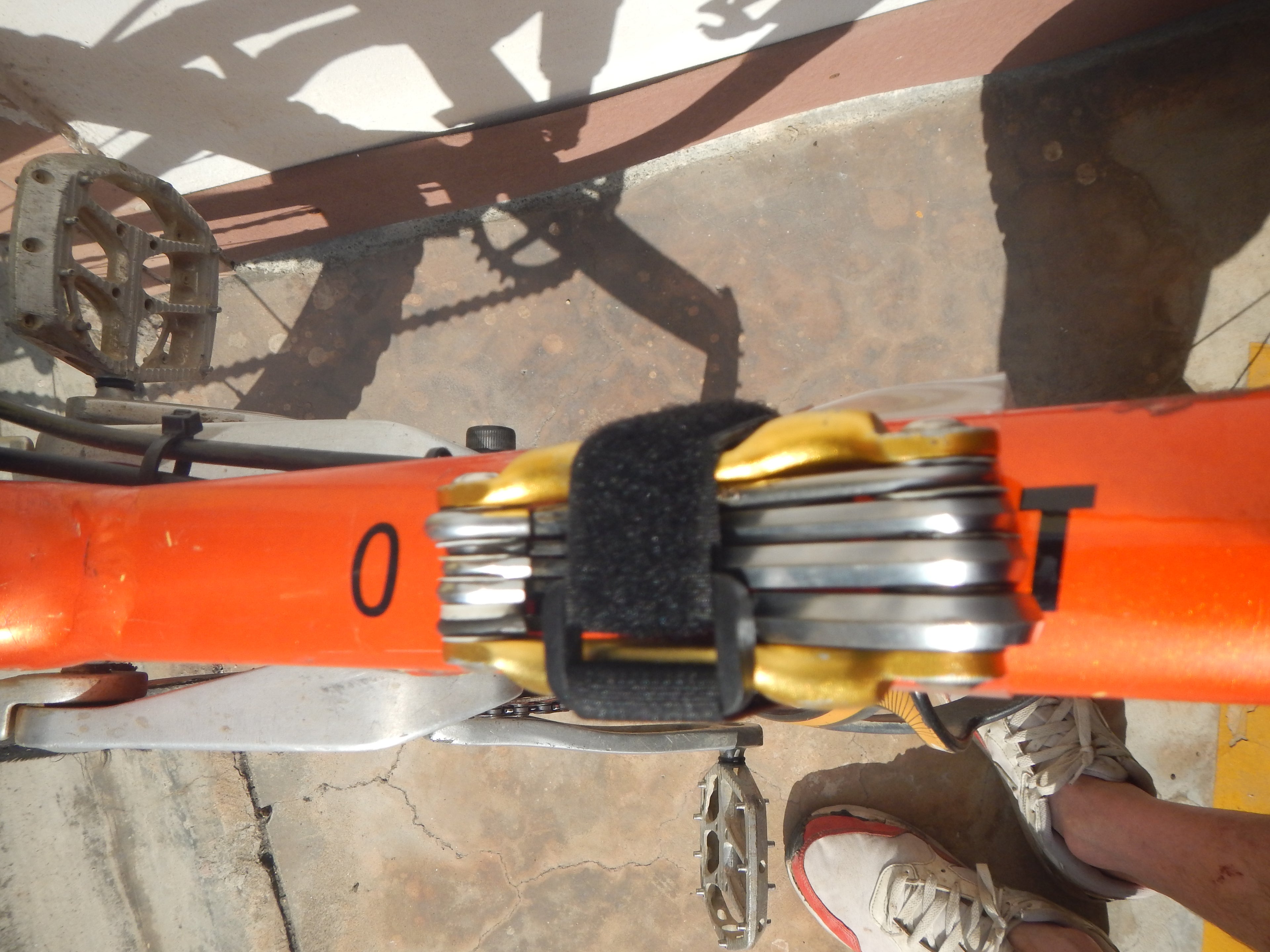 MULTI-TOOL Strap