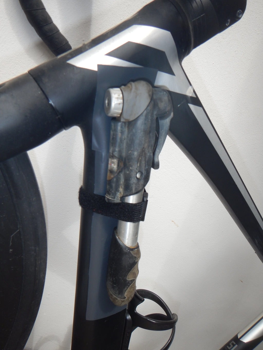 Pump and Electric Pump mount