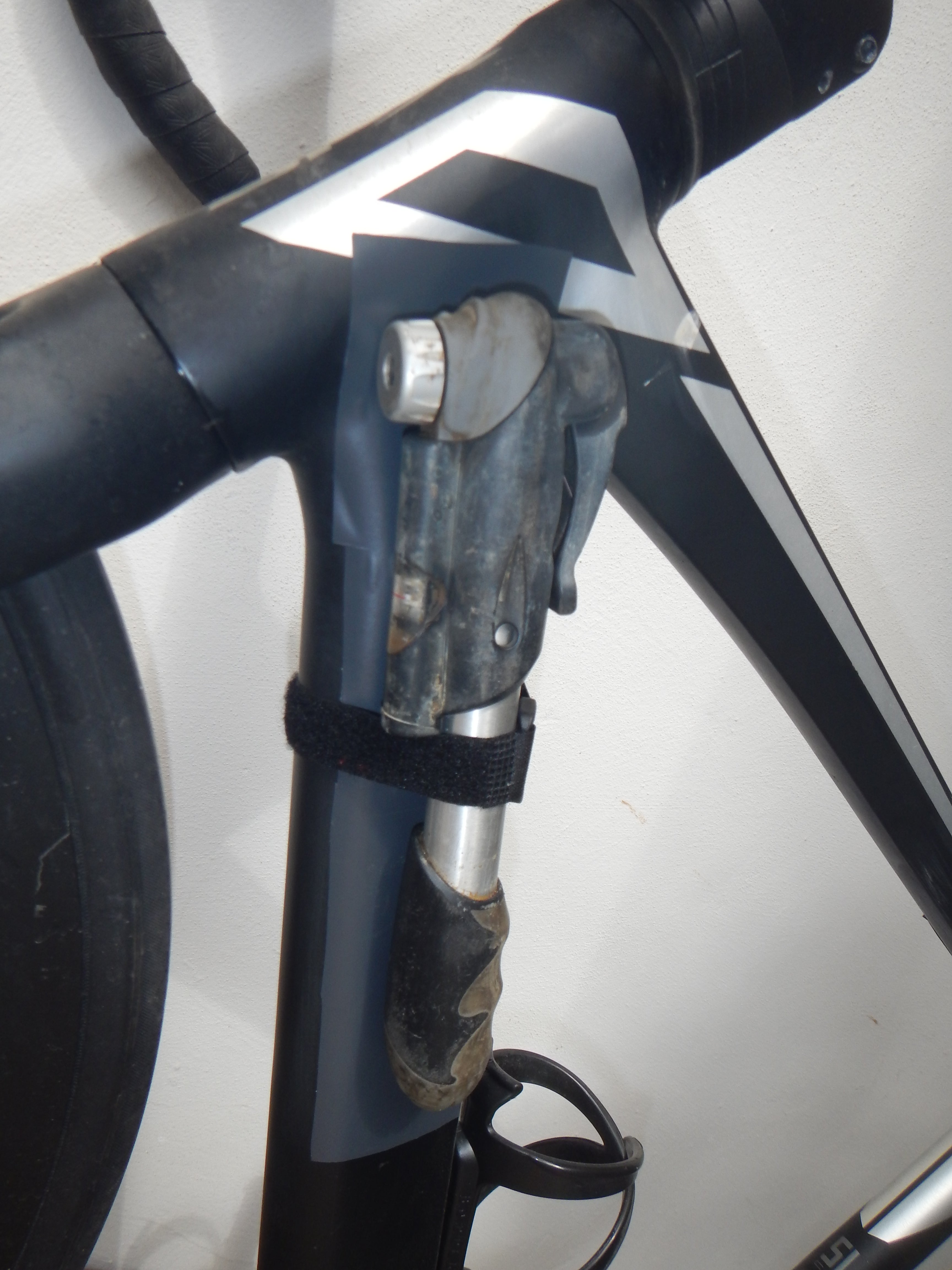 Pump and Electric Pump mount