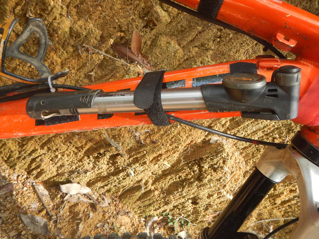 Pump and Electric Pump mount