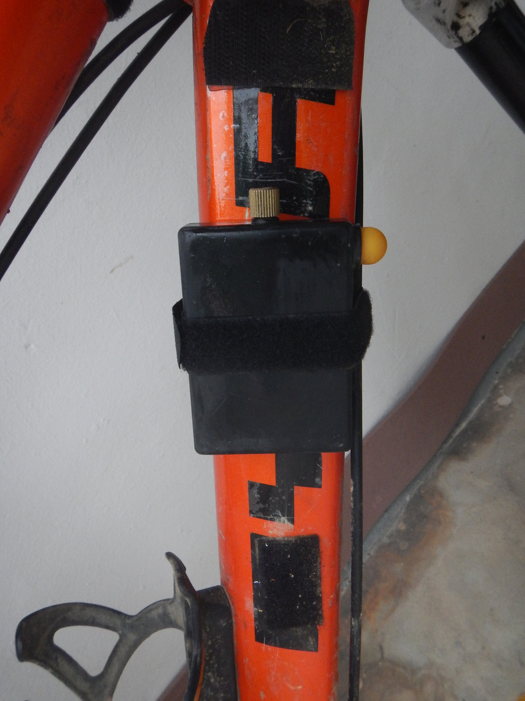 Pump and Electric Pump mount