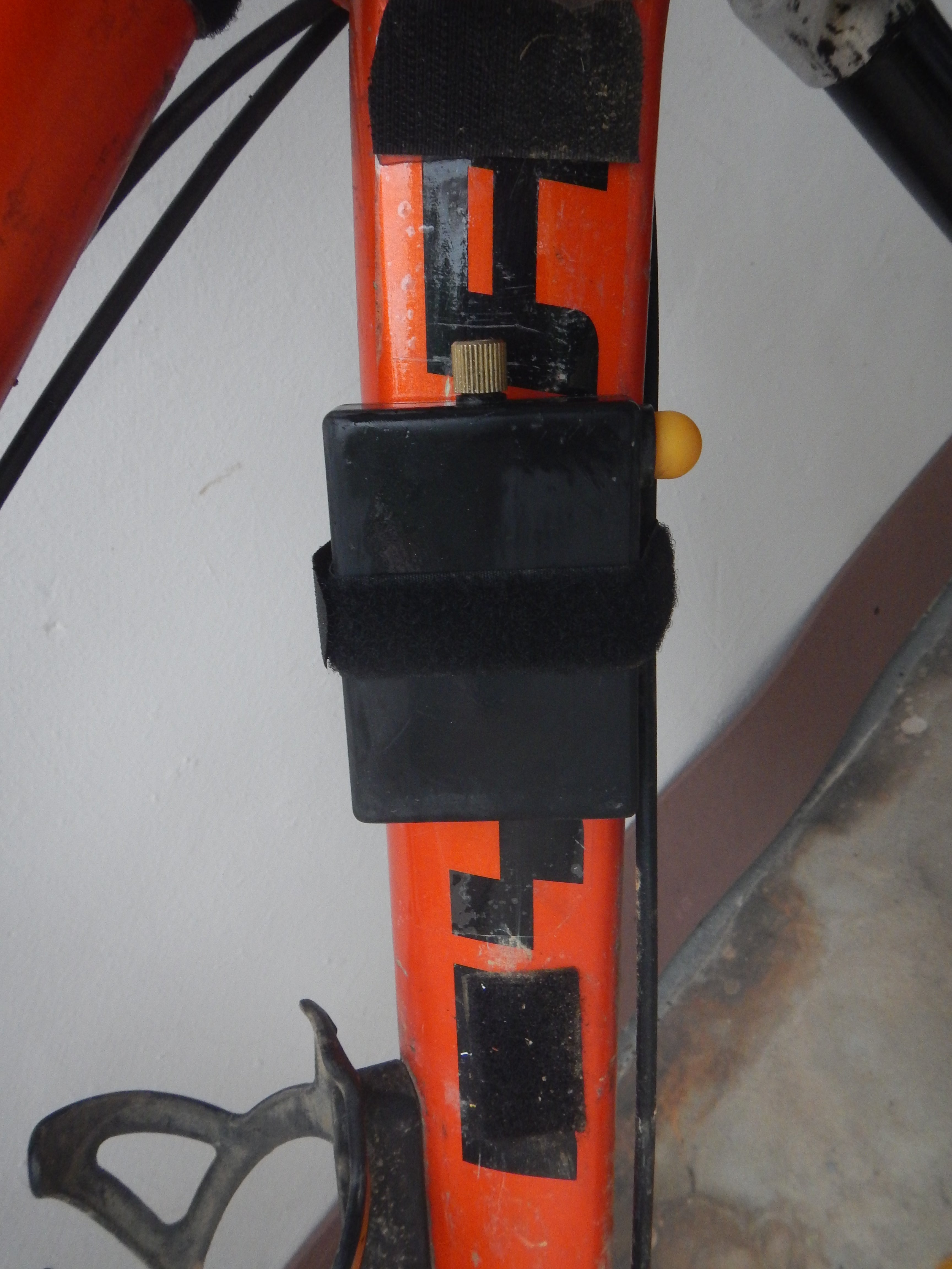 Pump and Electric Pump mount